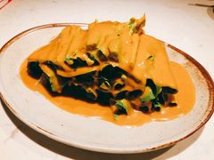 麻酱油麦菜-望湘园湖南菜(赛格店)