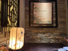 -绿茶餐厅(松江万达店)