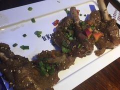 -三个蒙古大叔羊肉串(大宁店)