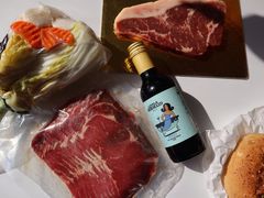 -食间牛排(湖西路店)