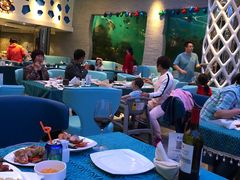 大堂-瑞德姆美人鱼海底演艺主题餐厅(亚龙湾店)