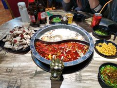 美蛙-销魂美蛙鱼头火锅(上海首店)