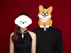 -bobo高端证件照工作室(三元桥店)