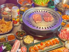 -入火韩国烤肉(凯旋广场店)