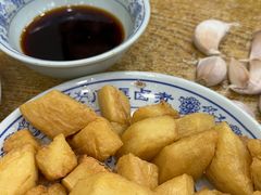 -门框胡同百年卤煮(新街口店)