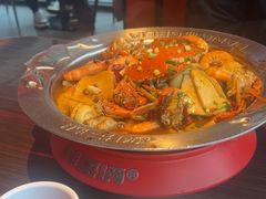 -胖哥俩肉蟹煲(海盐总店)