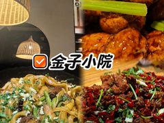 -丽泽山庄·生态怀柔菜·虹鳟鱼(红螺寺店)