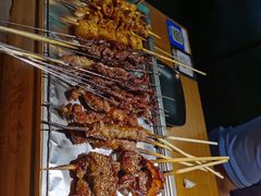 -腰子哥烤串(石佛营炫特店)