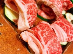 -赤坂亭·M9和牛烧肉·铁板烧·日料398放题(长泰广场店)