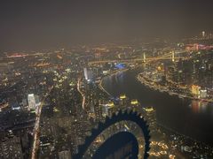 -上海环球金融中心骑迹50年环球之旅