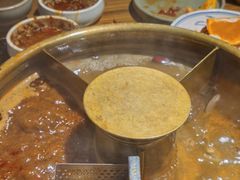 -巴奴毛肚火锅(广益哥伦布店)