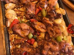 鸡翅-老东镇啤酒屋海鲜加工·蒸汽海鲜·海鲜烧烤(台东店)