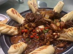 -大胡同天津菜·海肠捞饭·津门皮皮虾锅贴一绝(西姜井店)