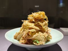 麻酱白菜-梧桐北京烤鸭·铜锅涮肉(海岸城店)