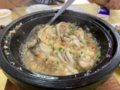 蒜茸煲仔蚝-蚝家菜馆(沙井店)