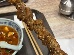 老北京羊肉串-门框胡同百年卤煮(新街口店)