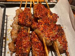 -聚点串吧·北京烧烤(赵登禹路店)