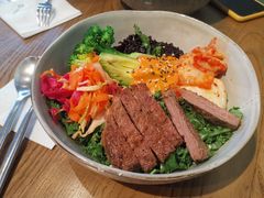 煎牛肉能量Bowl-Wagas沃歌斯(北京君太百货店)