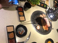 -阿泽禧烤肉(民兴花园店)