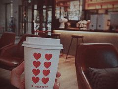 -8 Hearts Coffee(悟锦世纪大楼店)