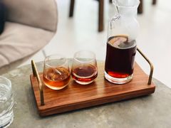 -COTTON CAFE(德信·中外公寓店)