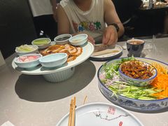 -额娘·现烙春饼烤鸭(太原总店)