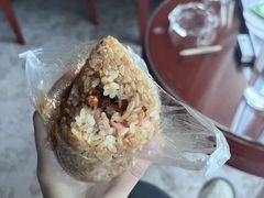 -六广门毛阿姨糯米饭