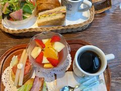 -西村咖啡店 (中山手本店)