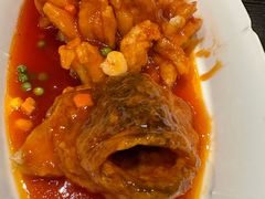 -海天楼中餐厅(吴宫泛太平洋酒店)