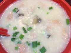 皮蛋瘦肉粥-昇记肠粉王(福华路店)