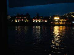 -运河游船(武林门码头)