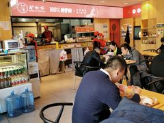 大堂-驴世家驴肉火烧·凉皮·胡辣汤(五道口店)