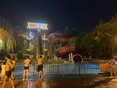 -欢乐水魔方水世界