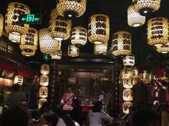 景观位-南京大牌档(苏州中心店)