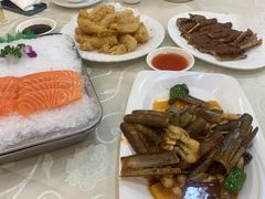 -新享乐海鲜(翠华路店)