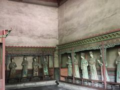 -晋祠公园