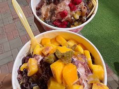 -梁子刨冰王&梁小糖(王顶堤店)