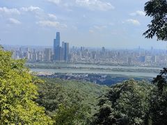 -岳麓山风景名胜区