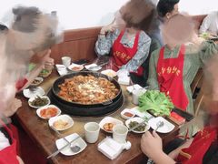 -春川铁板鸡(高科园店)