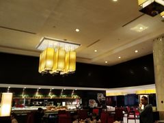 -上海锦江汤臣洲际大酒店壹阶层