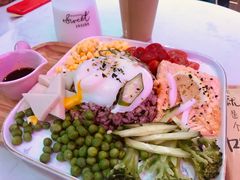 -Miss Fresh轻食(南京西路店)
