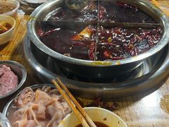 -渝味黄姐火锅(黄泥村店)