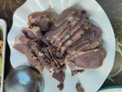 -百草堰刘记驴肉馆(新华东街店)