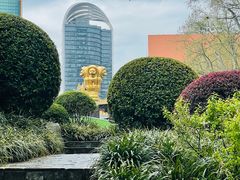 -静安公园(静安寺街道)