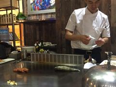 -铁板诱惑法式铁板烧(大卫城店)