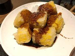 红糖糍粑-盡膳口福跷脚牛肉火锅(合生汇购物中心店)