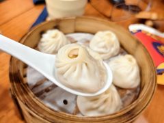 杭州小笼包-奎元馆.百年奎元.非遗传承(西湖边的解放路店)