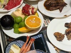 -金马门国际美食百汇(珞喻路店)