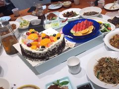-紫光园·烤鸭·北京菜(团结湖店)