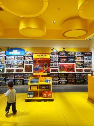 -乐高授权专卖店(岭南站NOVA店)